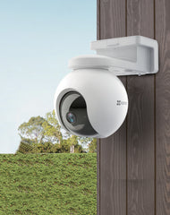 EZVIZ CS-EB8-R200-1M8W4GA EB8 3MP Pan & Tilt 4G Battery Camera
