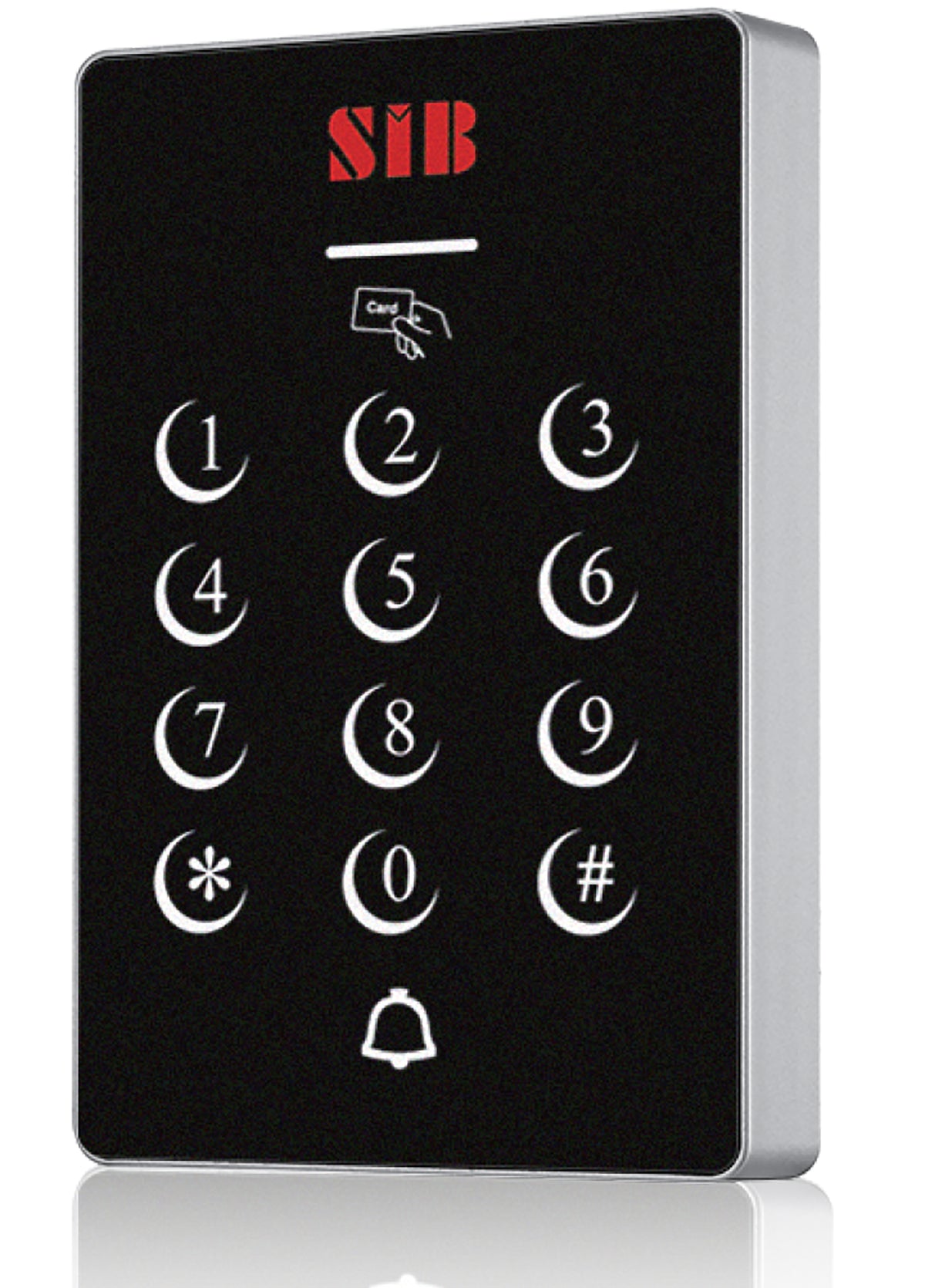 SIB ACCESS CONTROL K12EM WITH MOON KEYPADS