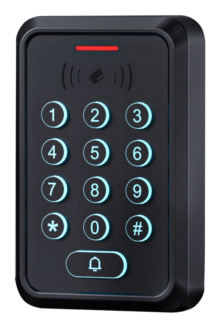 SIB K310EF-W TUYA KEYPAD WIFI ACCESS CONTROL