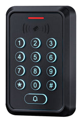SIB K310EF-W TUYA KEYPAD WIFI ACCESS CONTROL