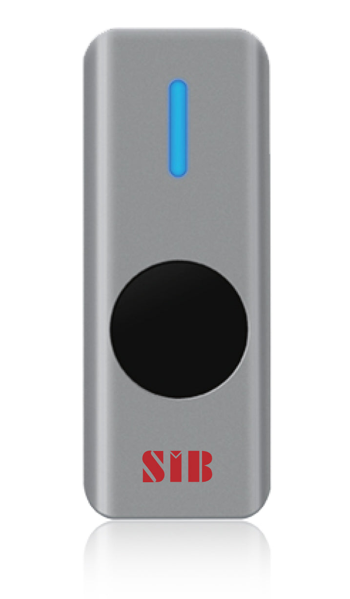 SIB OP02H ZINCE ALLOY EXIT BUTTON