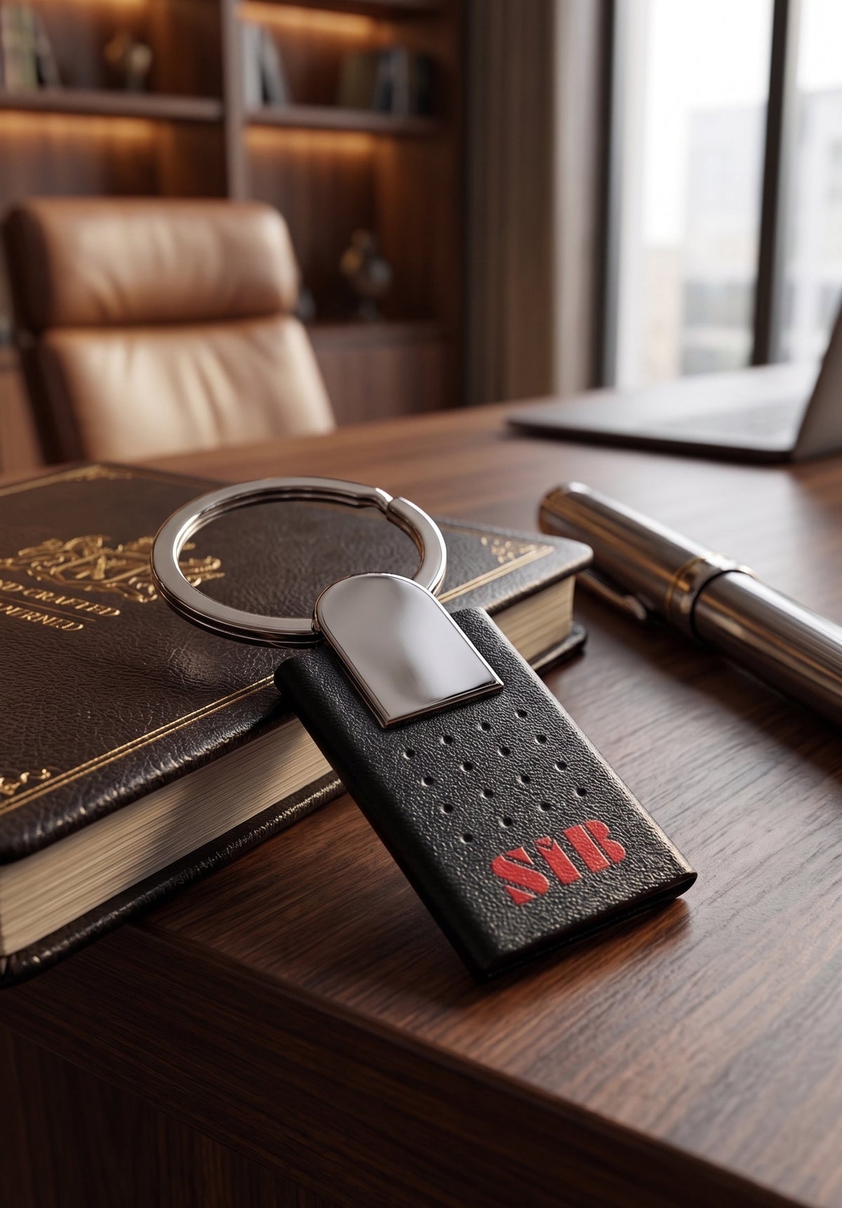 SIB PV02EM 125Khz PROXIMITY CARD  KEYCHAIN
