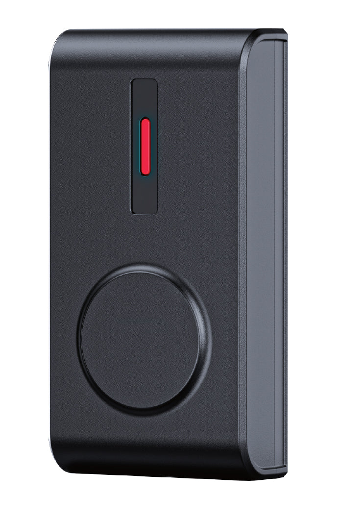 SIB R109EM+MF+HID PLASTIC RFID HYBRID CARD READER ELECTRIC MAGNET AND MIFARE CARD SUPPORTABLE