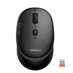 MEETION R571 2.4G Wireless Mouse Black