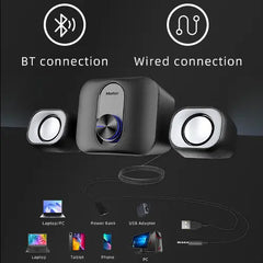 MEETION SP2110 Wired+Bluetooth Meetion Speaker