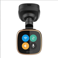 HIKVISION AE-DC5113-F6S 1600P Dashcam with GPS/2” Touch Screen