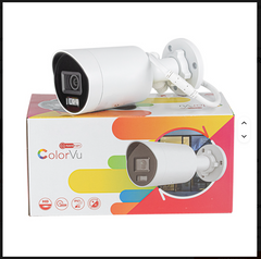 HIKVISION DS-2CD2087G2H-LIU(2.8mm) 8 MP Smart Hybrid Light with ColorVu Fixed Mini Bullet Network Ca