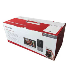 HIKVISION DS-KIS603-P IP VIDEO INTERCOM KIT