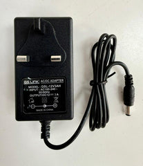 GS-LINK GSL-12V3A POWER ADAPTOR 12V-3A
