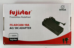 FUJI STAR 12V-10A POWER ADAPTOR WITH CABLE