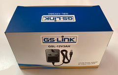 GS-LINK GSL-12V3A POWER ADAPTOR 12V-3A