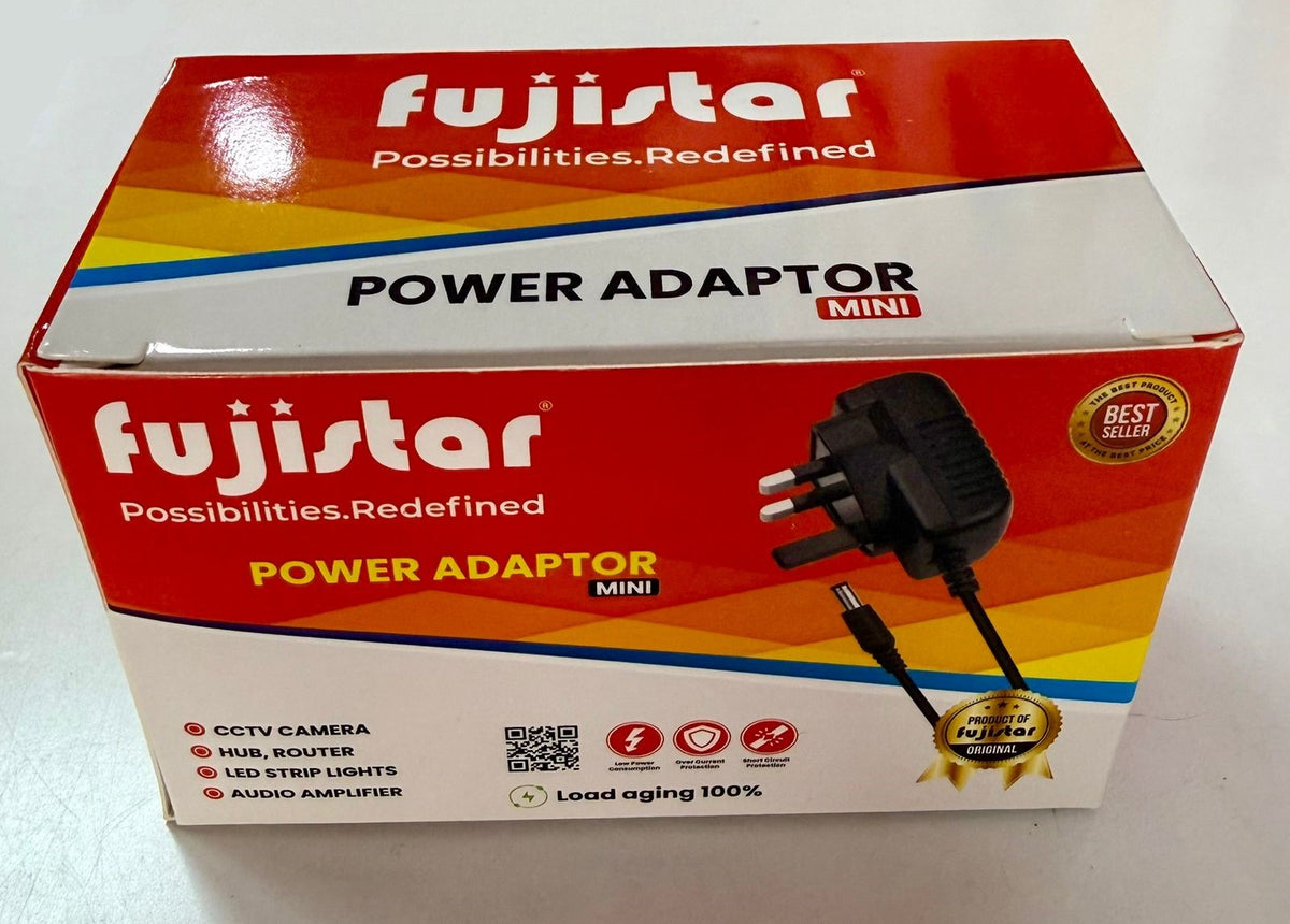 ADAPTOR MINI 12V-2A