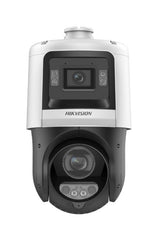 HIKVISION DS-2SE4C425MWG-E(14F0) TandemVu 4-inch 4 MP 25X Colorful & IR Network Speed Dome