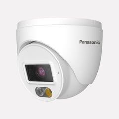 PANASONIC PM-ED2NLFR-W 2MP Fixed Turret Dome IP Camera 2.8mm