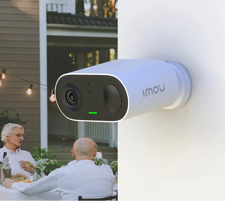 IMOU CELL GO IPC_B32N-V2 Wi FI Camera