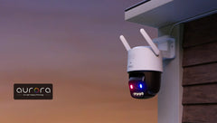 IMOU IPC-U7LN-6V0NE - Aurora (Titan Pro) 6MP Wi-Fi and PoE 3.6mm IR30 two-way talk Smart Tracking Camera