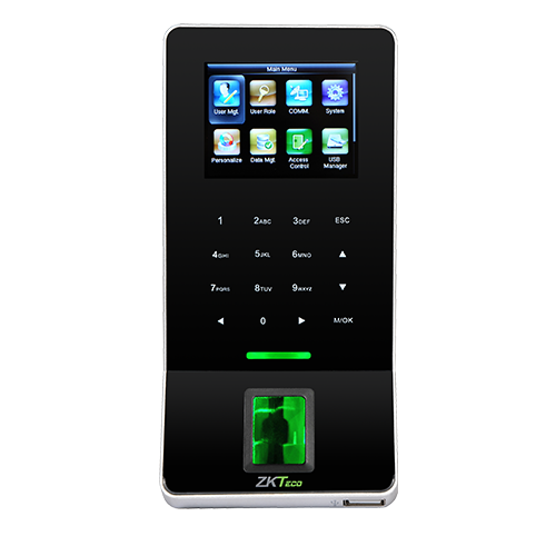 ZK F22 AIC الحضور مع التحكم في الوصول
