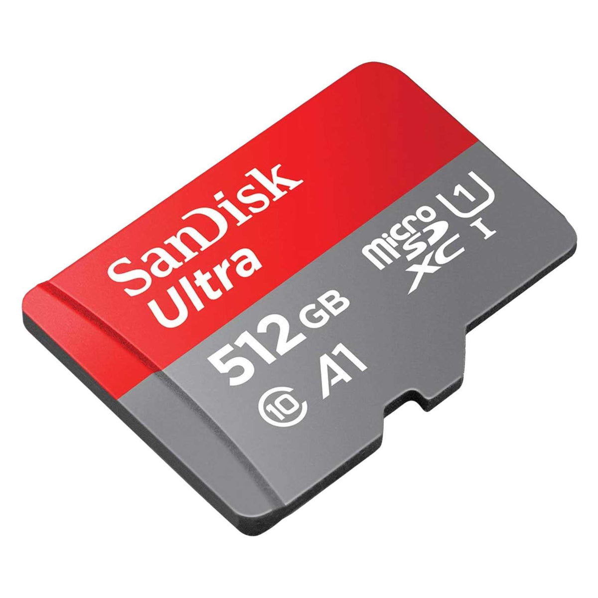 SANDISK 512GB SDSQUNR-512G-GN3MN USB MICRO SD CARD MEMMORY