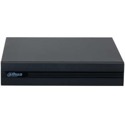 DAHUA ASH DH-XVR1B04H I 5MP 4CH+1IP جهاز تسجيل فيديو رقمي معدني 1080N 1X10TB