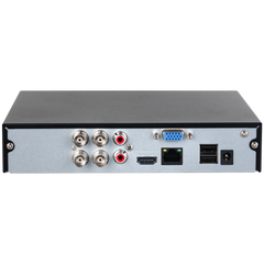 DAHUA DH-XVR1B04-I 2MP 4CH PENTA-BRID 1080N/720p COOPER 1U 1SSD 512G WizSense Digital Video Recorder