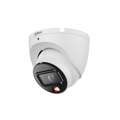 DAHUA DH-IPC-HDW1639T-A-IL 6MP IP CAMERA ENTRY SMART DUAL LIGHT FIXED FOCAL EYEBALL