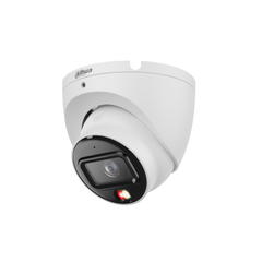 DAHUA DH-IPC-HDW1639T-A-IL 6MP IP CAMERA ENTRY SMART DUAL LIGHT FIXED FOCAL EYEBALL