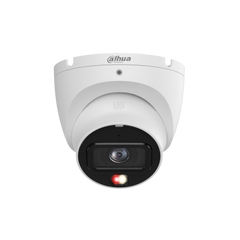 DAHUA DH-IPC-HDW1639T-A-IL 6MP IP CAMERA ENTRY SMART DUAL LIGHT FIXED FOCAL EYEBALL