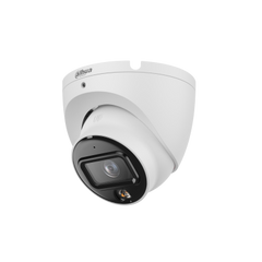 DAHUA DH-IPC-HDW1639T-A-IL 6MP IP CAMERA ENTRY SMART DUAL LIGHT FIXED FOCAL EYEBALL