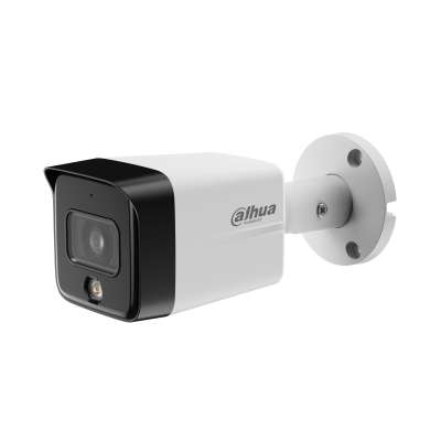 DAHUA-DH-IPC-HFW1839TC-A-ll Camera Smart Dual Light 8.3 Mpx 4K Uhd 3.6MM