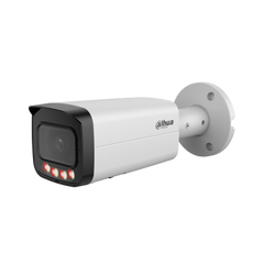 DAHUA DH-IPC-HFW21249TAS-IL 12MP Smart Dual Light Fixed-focal Bullet Wizsense Network Camera, Ir 30m