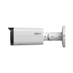 DAHUA DH-IPC-HFW21249TAS-IL 12MP Smart Dual Light Fixed-focal Bullet Wizsense Network Camera, Ir 30m