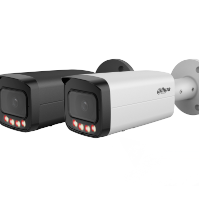 DAHUA DH-IPC-HFW21249TAS-IL 12MP Smart Dual Light Fixed-focal Bullet Wizsense Network Camera, Ir 30m