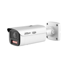 DAHUA DH-IPC-HFW2549M-S-B-PRO 5MP Smart Dual Light Fixed-focal Bullet WizSense
