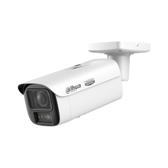 DAHUA DH-IPC-HFW2549M-S-B-PRO 5MP Smart Dual Light Fixed-focal Bullet WizSense