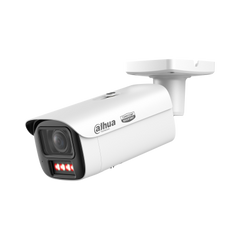 DAHUA DH-IPC-HFW2549M-S-B-PRO 5MP Smart Dual Light Fixed-focal Bullet WizSense