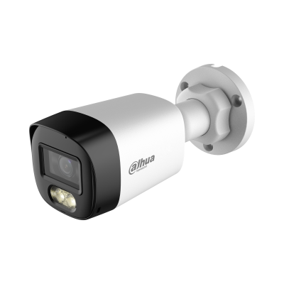 DAHUA HAC-HFW1500RLN-IL-A 5MP Smart Dual Light HDCVI Fixed-focal Bullet Camera