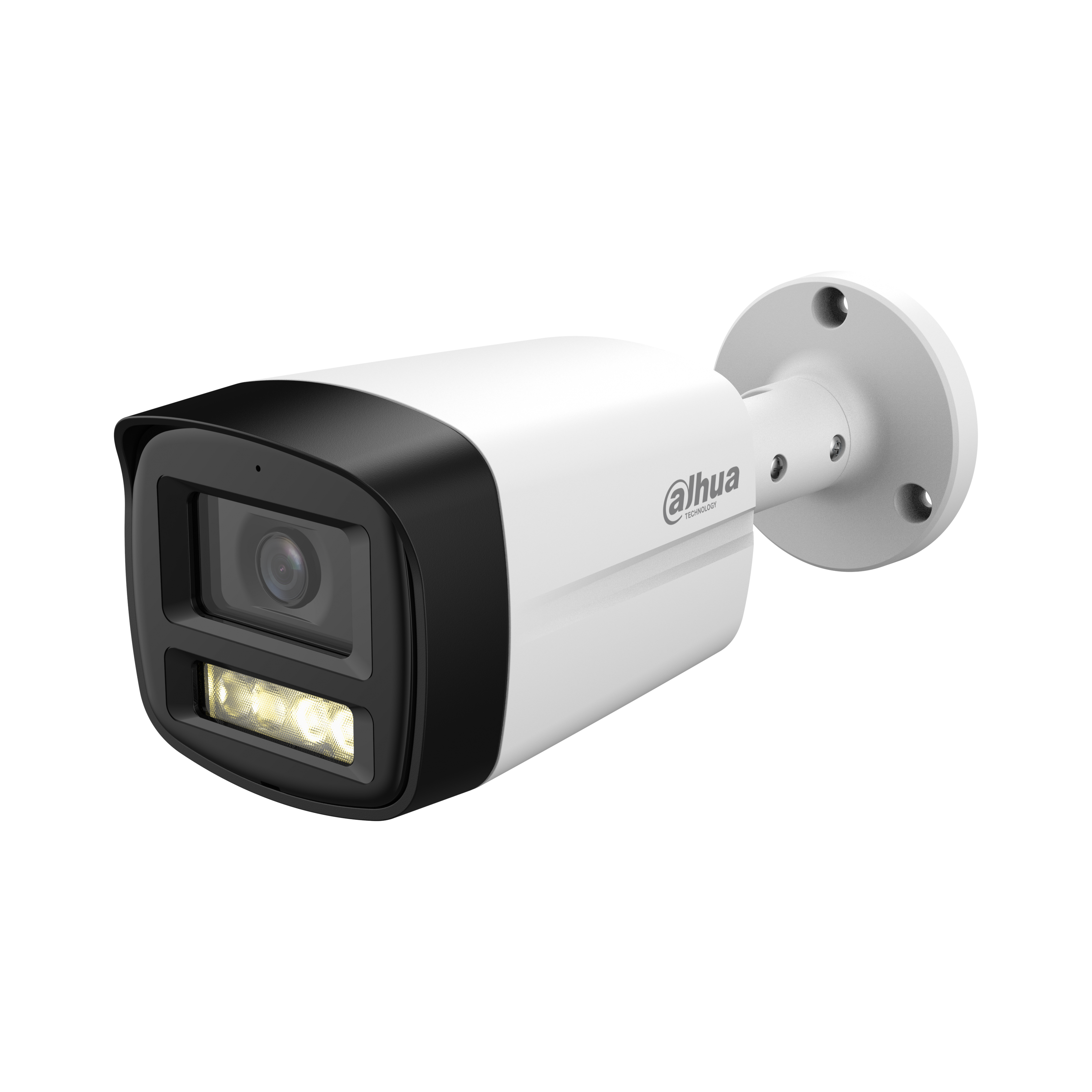 DAHUA DH-HAC-HFW1500TLMN-IL-A 5MP OUTDOOR HDCVI CAM SMART DUAL LIGHT B ...