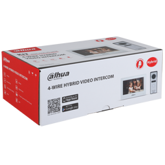 DAHUA DHI-KTH01 VIDEO INTERCOM KIT