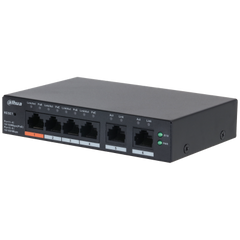 DAHUA DH-CS4006-4ET2ET-60 6-Port Cloud Managed Desktop Switch with 4-Port poe