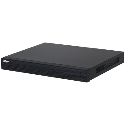 DAHUA DHI-NVR4232-16P-4KS3 32CH 1U 16POE 2HDDS LITE NETWORK VIDEO RECORDER
