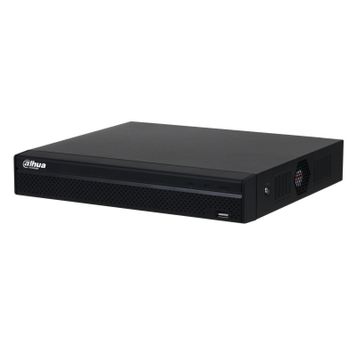 DHI-NVR4104HS-4KS3 4CH Compact 1U 1HDD Lite Network Video