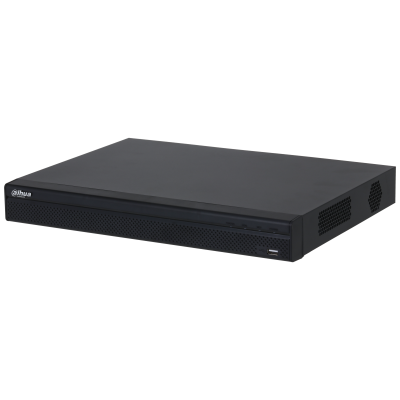 Dahua-16Ch 1U 2Hdds Lite Network Video Recorder-Dhi-Nvr4216-4Ks3