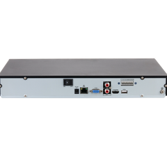 Dahua-16Ch 1U 2Hdds Lite Network Video Recorder-Dhi-Nvr4216-4Ks3