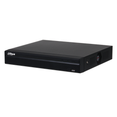 DAHUA DHI-NVR4104HS-P-4KS3 4 CHANNEL NVR POE 12MP 1HDD X 20TB METAL
