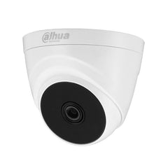 DAHUA ASH DH-HAC-T1A21N 2MP 2.8MM 20MTR  PLASTIC DOME INDOOR CAMERA