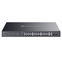 TP-LINK ES228GP Omada 28-Port Gigabit Easy Managed Switch with 24-Port PoE+