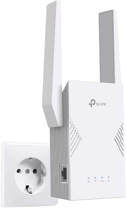 TP-LINK RE225BE BE3600 Wi-Fi 7 Range Extender