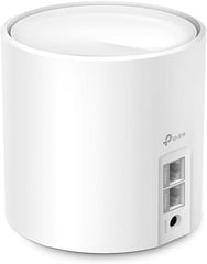 TP-LINK Deco X10-5G(1-pack) 5G AX1500 Whole Home Mesh Wi-Fi 6 Router, Build-In 5G Modem