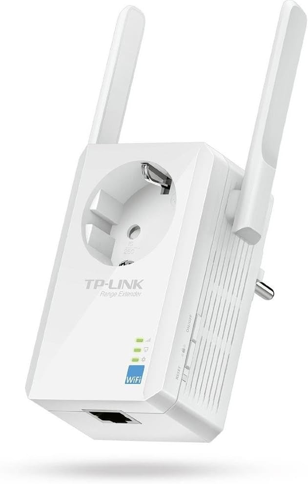 TP-LINK TL-WA860RE 300Mbps Wi-Fi Range Extender
