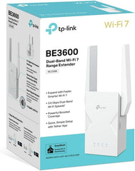 TP-LINK RE225BE BE3600 Wi-Fi 7 Range Extender